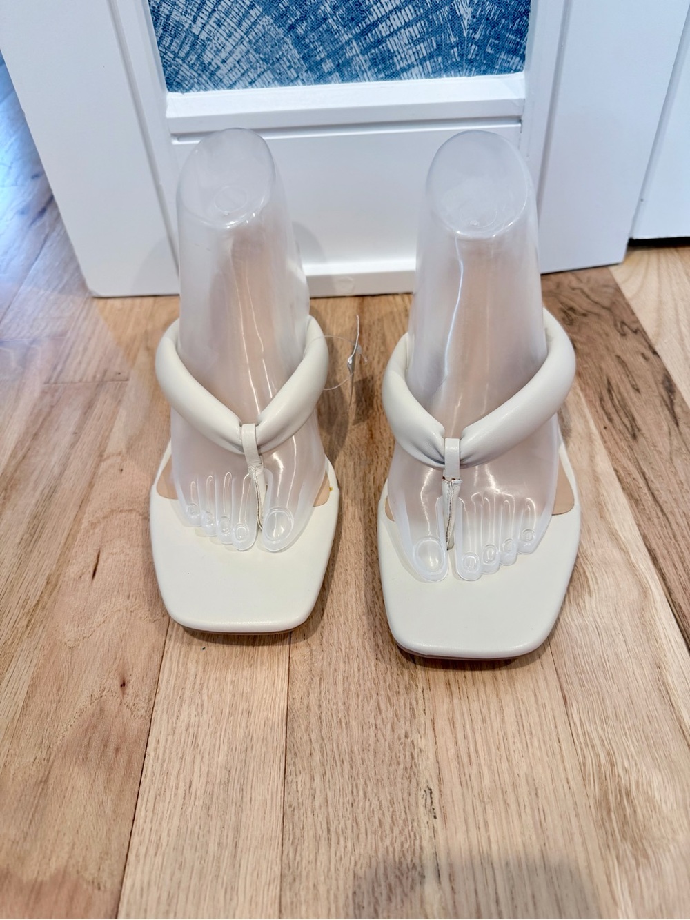 🆕 A New Day Puffy thong sandal sz. 11